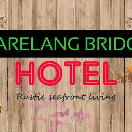 Barelang Bridge Hotel Batam Exteriör bild