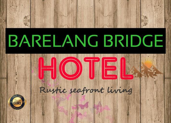 Barelang Bridge Hotel Batam Exteriör bild
