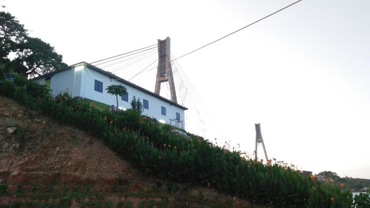 Barelang Bridge Hotel Batam Exteriör bild