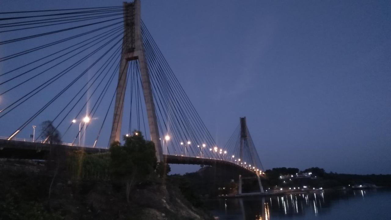 Barelang Bridge Hotel Batam Exteriör bild
